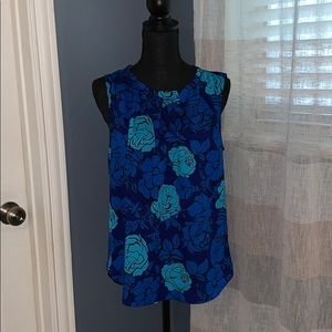 NY&Co Floral Blouse